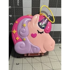 Polly Pocket Unicorn Forest Compact